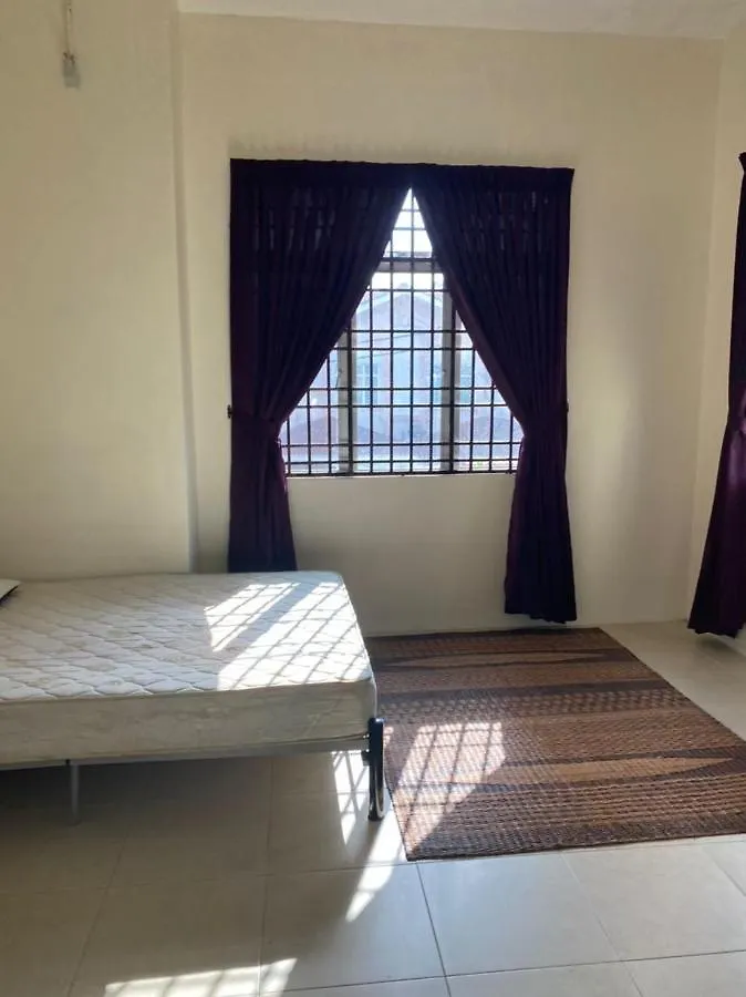 Homestay Chik Da Kampong Alor Senjaya 펜션