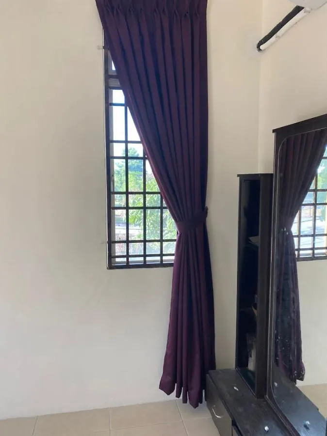 펜션 Homestay Chik Da Kampong Alor Senjaya