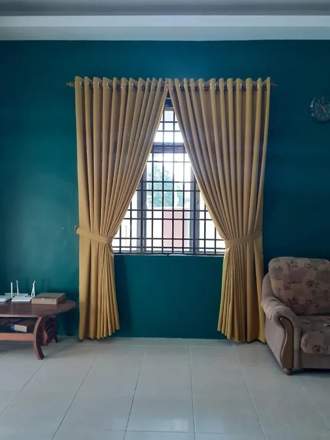 Homestay Chik Da Kampong Alor Senjaya