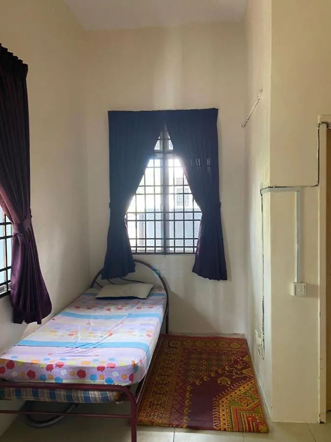 Homestay Chik Da Kampong Alor Senjaya