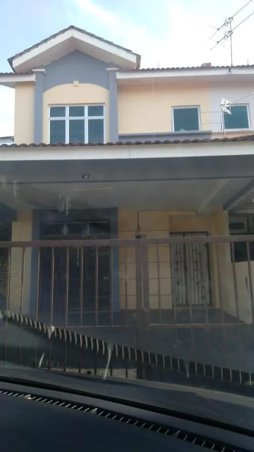 펜션 Homestay Chik Da Kampong Alor Senjaya