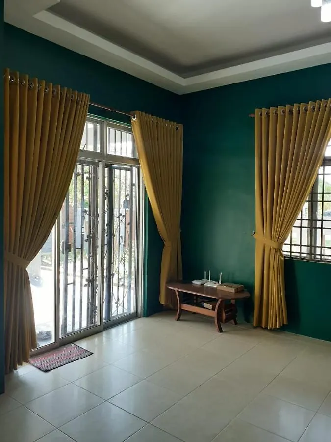 Homestay Chik Da Kampong Alor Senjaya 0*,  말레이시아