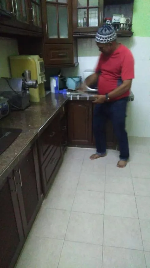 Homestay Chik Da Kampong Alor Senjaya 0*,