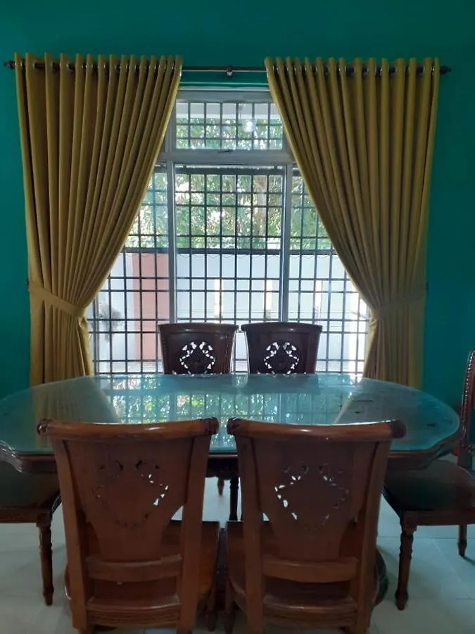 Homestay Chik Da Kampong Alor Senjaya 말레이시아