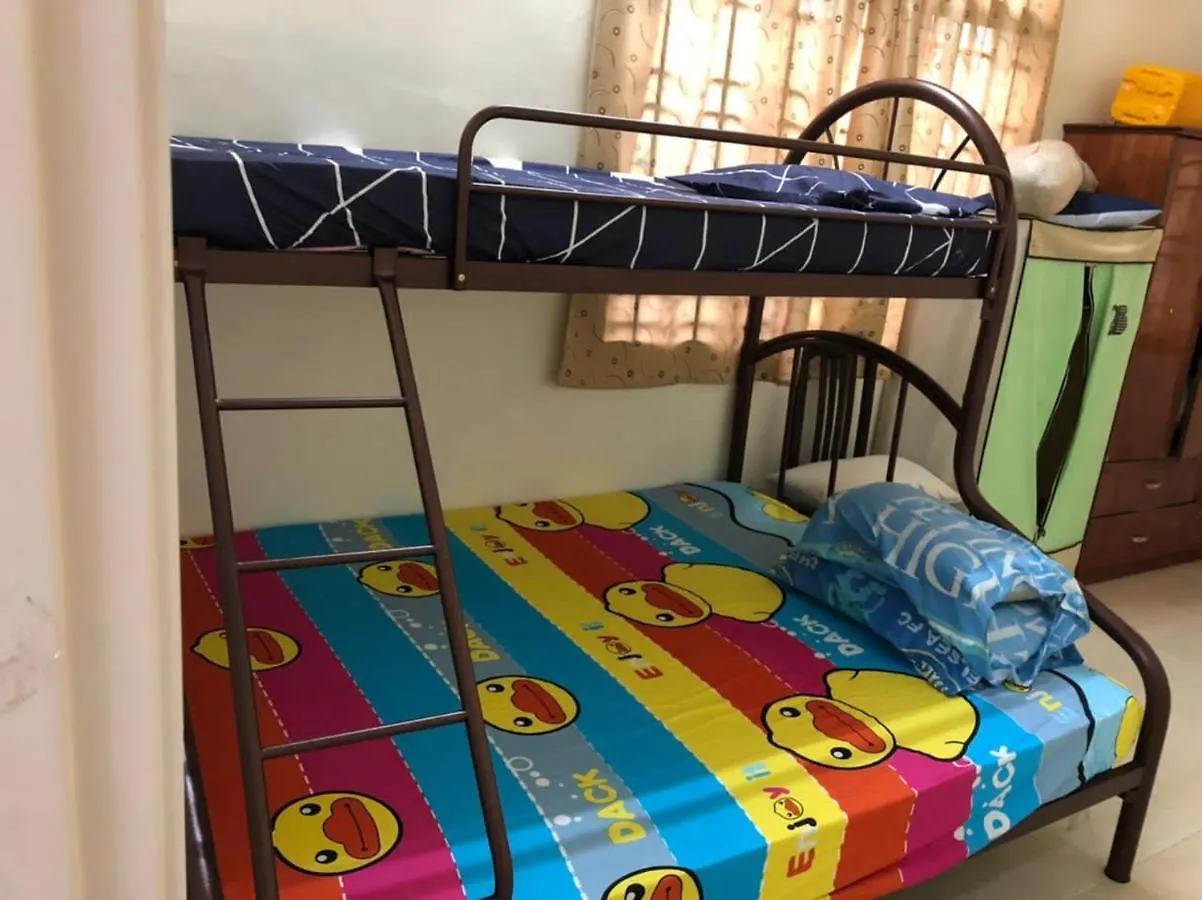 Homestay Chik Da Kampong Alor Senjaya